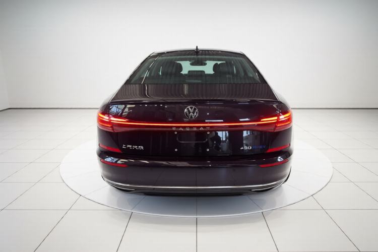 Used Volkswagen Passat New Energy 2022 430 PHEV Hybrid Elite Edition Rear