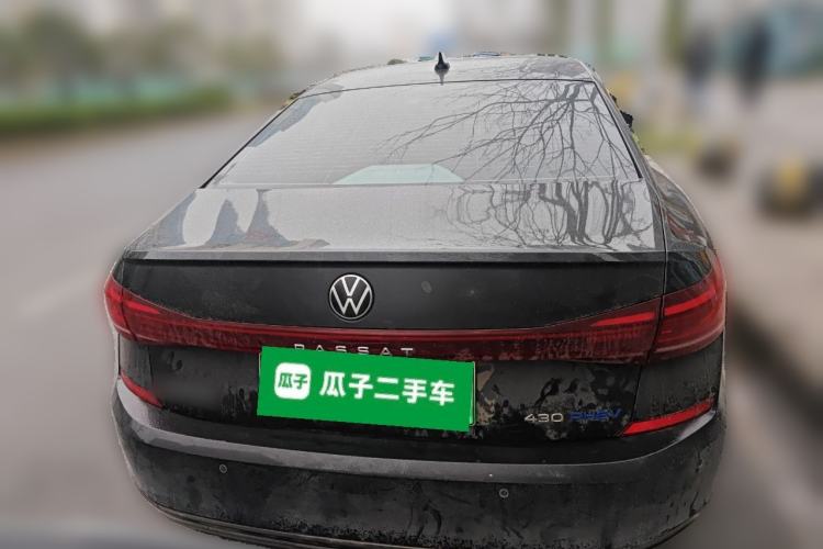 Used Volkswagen Passat New Energy 2022 430 PHEV Hybrid Luxury Edition Rear