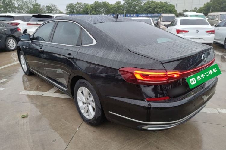 Used Volkswagen Passat New Energy 2022 430 PHEV Hybrid Business Edition Rear Left 45 Deg