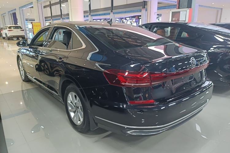 Used Volkswagen Passat New Energy 2022 430 PHEV Hybrid Business Edition Rear Left 45 Deg