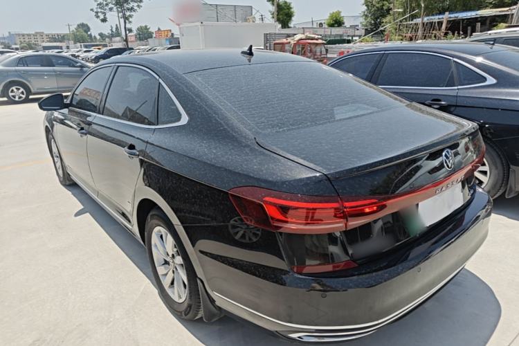 Used Volkswagen Passat New Energy 2022 430 PHEV Hybrid Business Edition Rear Left 45 Deg