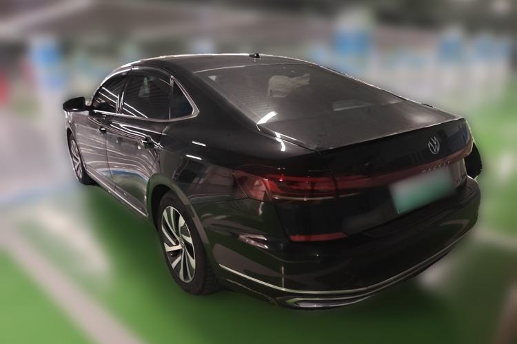 Used Volkswagen Passat New Energy 2022 430 PHEV Hybrid Elite Edition Rear Left 45 Deg