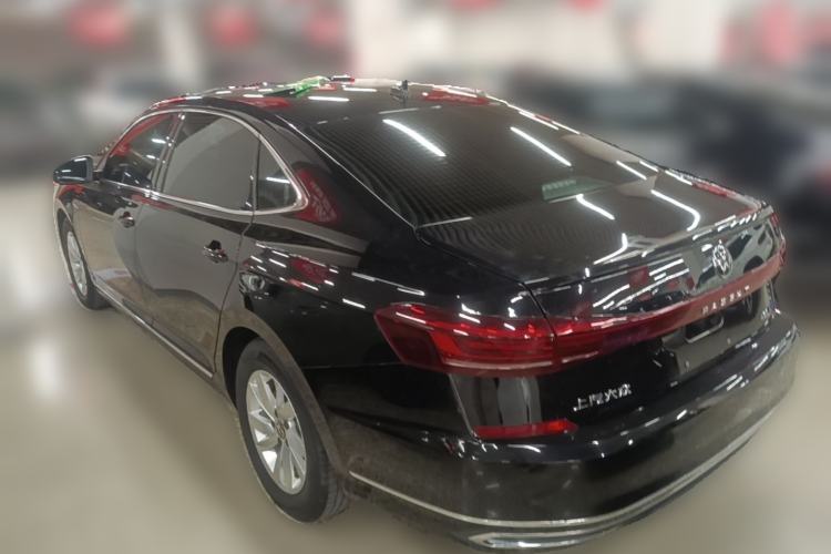 Used Volkswagen Passat New Energy 2022 430 PHEV Hybrid Business Edition Rear Left 45 Deg