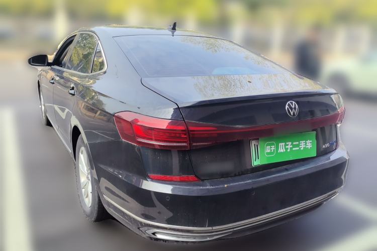 Used Volkswagen Passat New Energy 2022 430 PHEV Hybrid Business Edition Rear Left 45 Deg