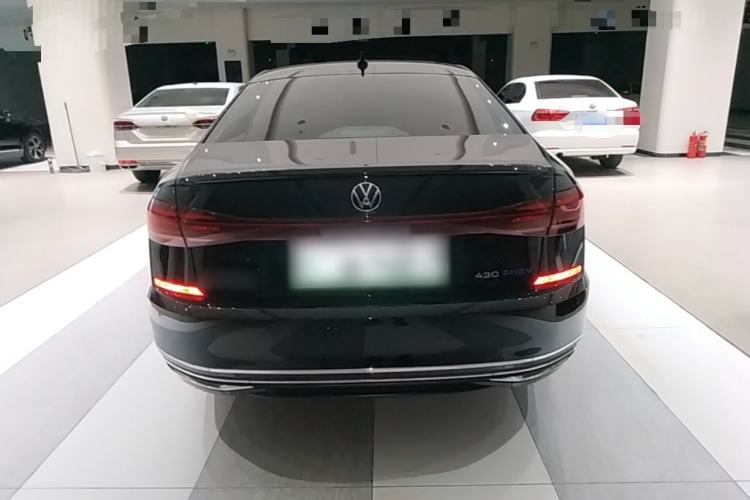 Used Volkswagen Passat New Energy 2022 Revised Version 430 PHEV Hybrid Elite Edition Rear