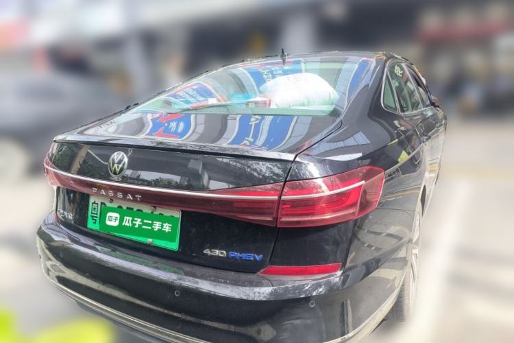 Used Volkswagen Passat New Energy 2022 430 PHEV Hybrid Elite Edition Rear