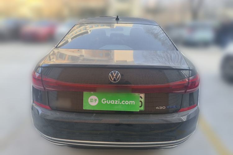 Used Volkswagen Passat New Energy 2022 430 PHEV Hybrid Luxury Edition Rear