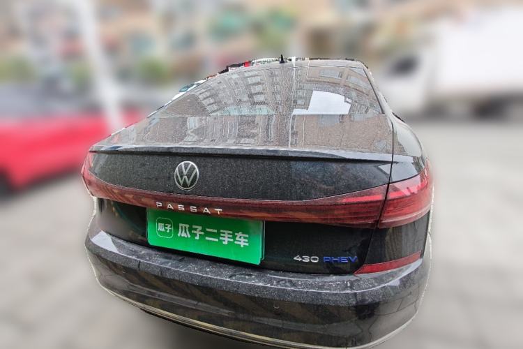 Used Volkswagen Passat New Energy 2022 430 PHEV Hybrid Luxury Edition Rear