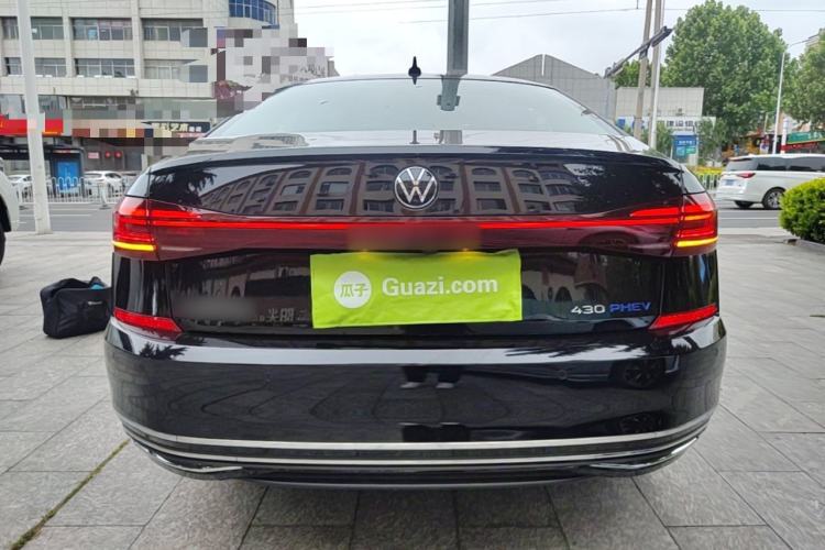 Used Volkswagen Passat New Energy 2022 430 PHEV Hybrid Elite Edition Rear