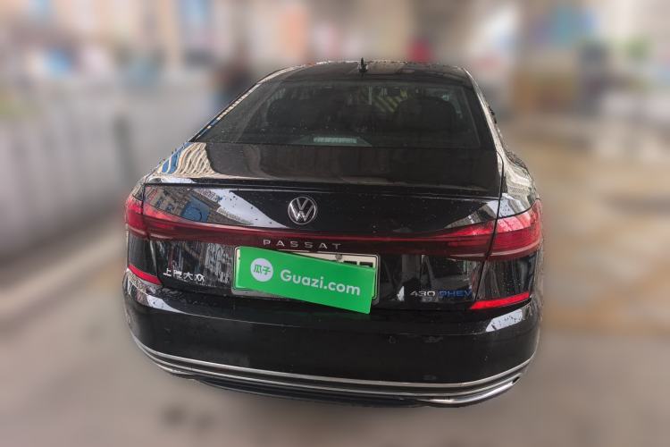 Used Volkswagen Passat New Energy 2022 430 PHEV Hybrid Luxury Edition Rear