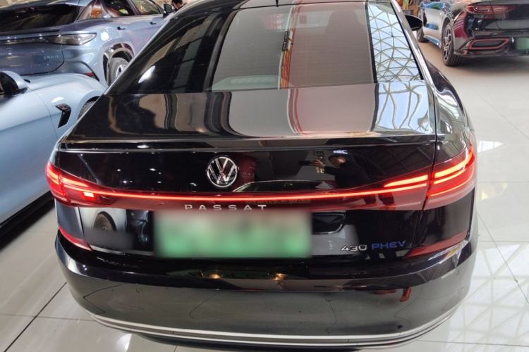 Used Volkswagen Passat New Energy 2022 430 PHEV Hybrid Elite Edition Rear