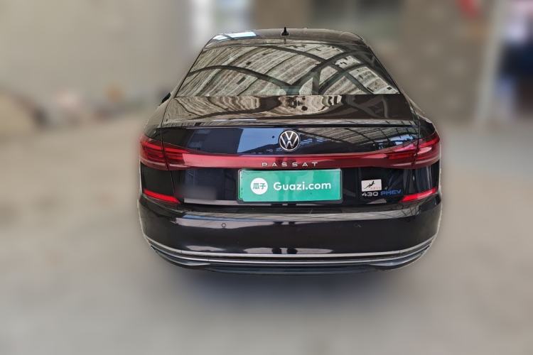 Used Volkswagen Passat New Energy 2022 430 PHEV Hybrid Luxury Edition Rear
