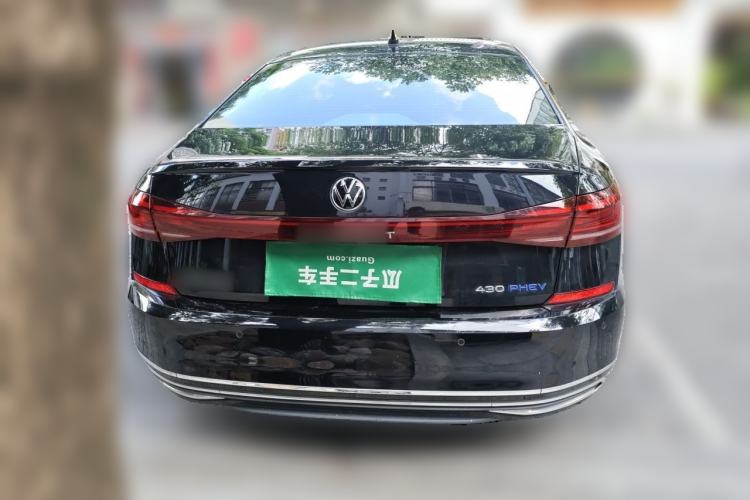 Used Volkswagen Passat New Energy 2022 430 PHEV Hybrid Elite Edition Rear