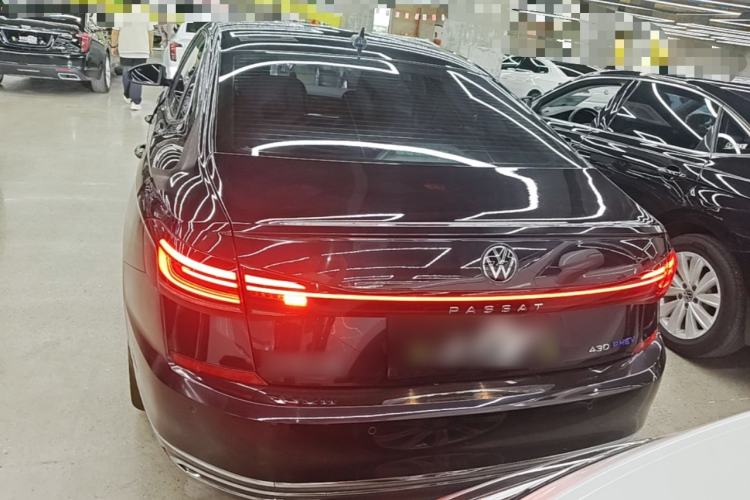 Used Volkswagen Passat New Energy 2022 430 PHEV Hybrid Business Edition Rear
