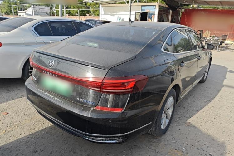 Used Volkswagen Passat New Energy 2022 430 PHEV Hybrid Business Edition Rear Right 45 Deg