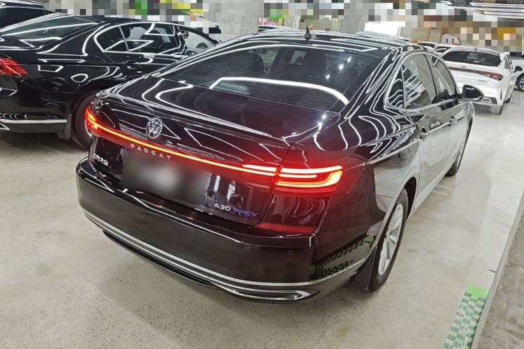 Used Volkswagen Passat New Energy 2022 430 PHEV Hybrid Business Edition Rear Right 45 Deg