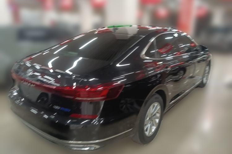 Used Volkswagen Passat New Energy 2022 430 PHEV Hybrid Business Edition Rear Right 45 Deg