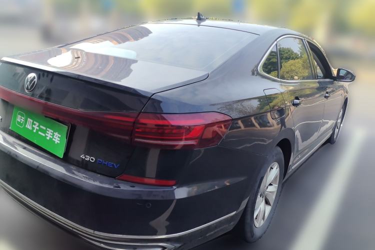 Used Volkswagen Passat New Energy 2022 430 PHEV Hybrid Business Edition Rear Right 45 Deg