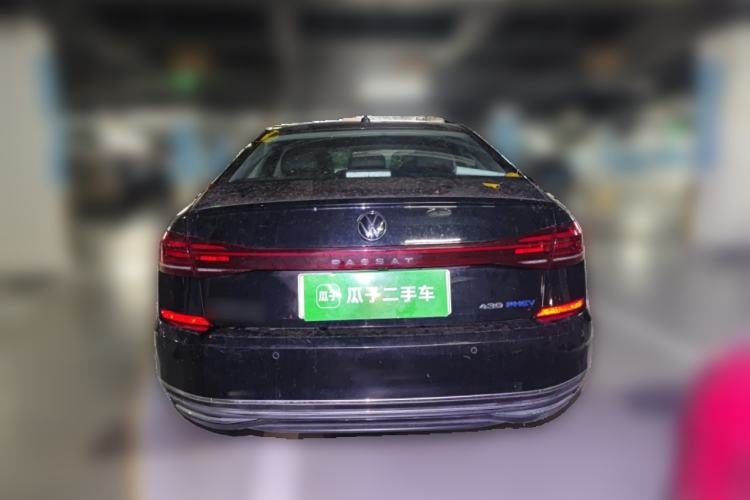 Used Volkswagen Passat New Energy 2022 430 PHEV Hybrid Elite Edition Rear