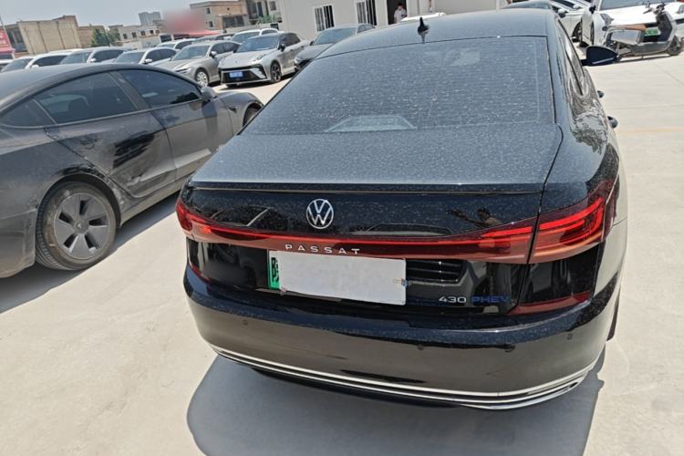 Used Volkswagen Passat New Energy 2022 430 PHEV Hybrid Business Edition Rear