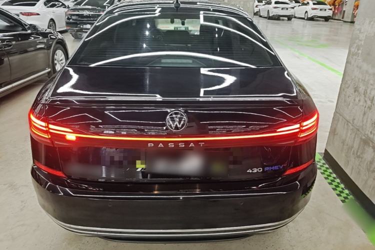 Used Volkswagen Passat New Energy 2022 430 PHEV Hybrid Business Edition Rear
