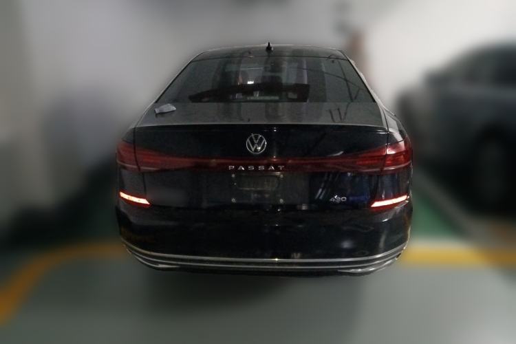 Used Volkswagen Passat New Energy 2022 430 PHEV Hybrid Luxury Edition Rear