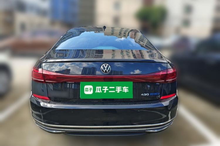 Used Volkswagen Passat New Energy 2022 430 PHEV Hybrid Luxury Edition Rear