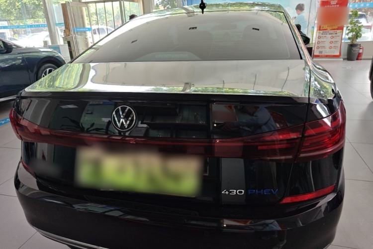 Used Volkswagen Passat New Energy 2022 430 PHEV Hybrid Elite Edition Rear
