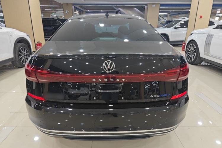Used Volkswagen Passat New Energy 2022 Revised Version 430 PHEV Hybrid Elite Edition Rear