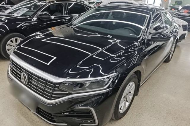 Used Volkswagen Passat New Energy 2022 430 PHEV Hybrid Business Edition