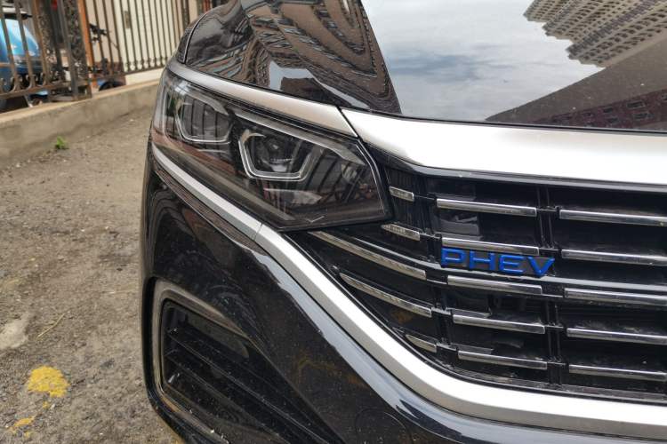 Used Volkswagen Passat New Energy 2022 430 PHEV Hybrid Luxury Edition Right Front Headlight