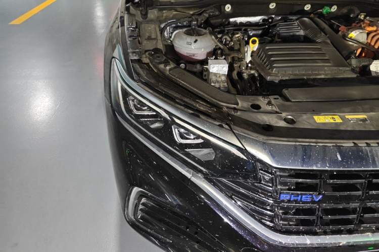 Used Volkswagen Passat New Energy 2022 430 PHEV Hybrid Luxury Edition Right Front Headlight
