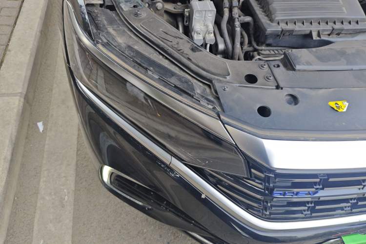 Used Volkswagen Passat New Energy 2022 430 PHEV Hybrid Elite Edition Right Front Headlight