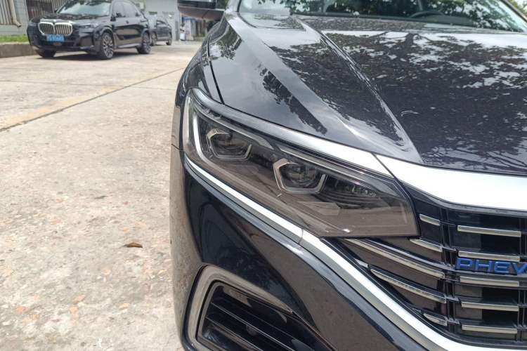 Used Volkswagen Passat New Energy 2022 430 PHEV Hybrid Luxury Edition Right Front Headlight