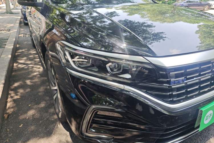 Used Volkswagen Passat New Energy 2022 430 PHEV Hybrid Luxury Edition Right Front Headlight
