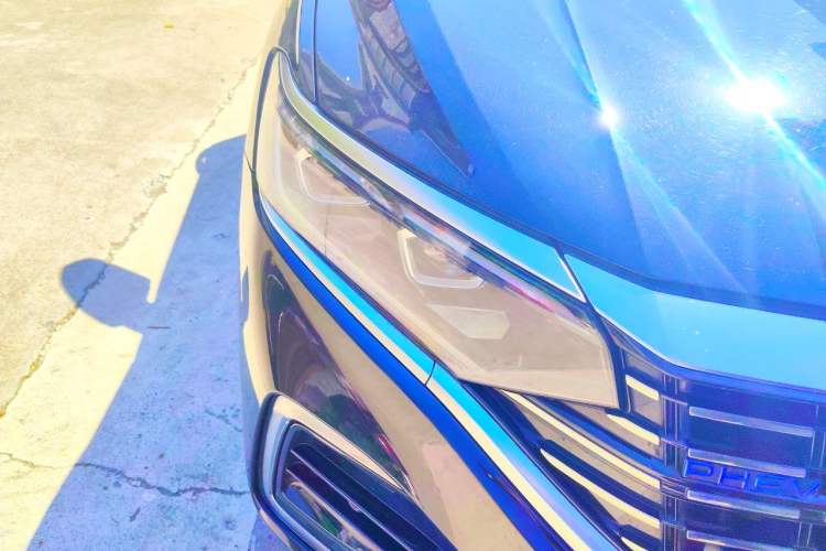 Used Volkswagen Passat New Energy 2022 430 PHEV Hybrid Luxury Edition Right Front Headlight