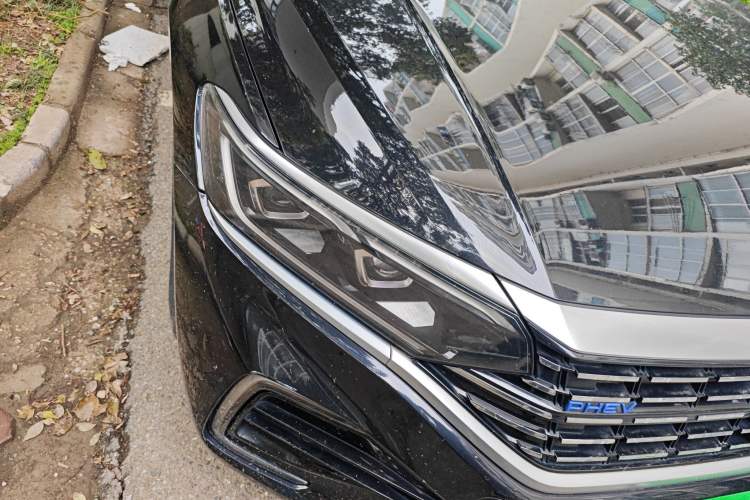 Used Volkswagen Passat New Energy 2022 430 PHEV Hybrid Luxury Edition Right Front Headlight