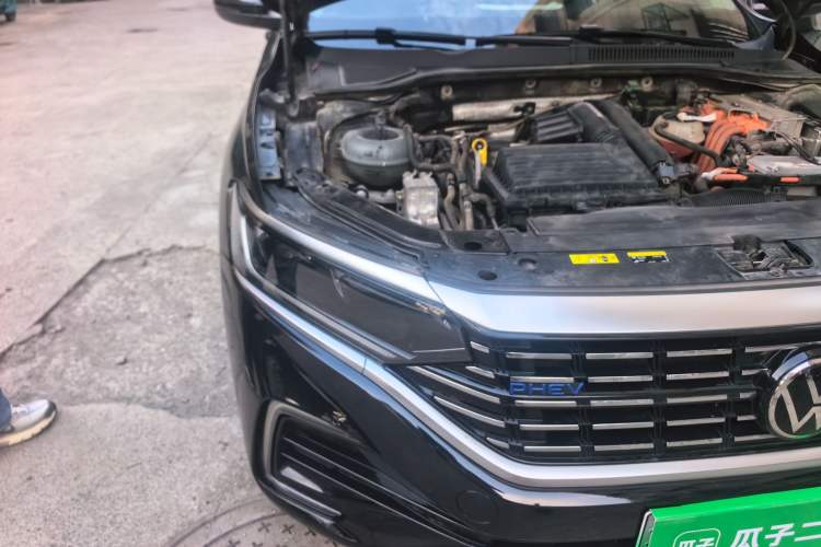 Used Volkswagen Passat New Energy 2022 430 PHEV Hybrid Business Edition Right Front Headlight