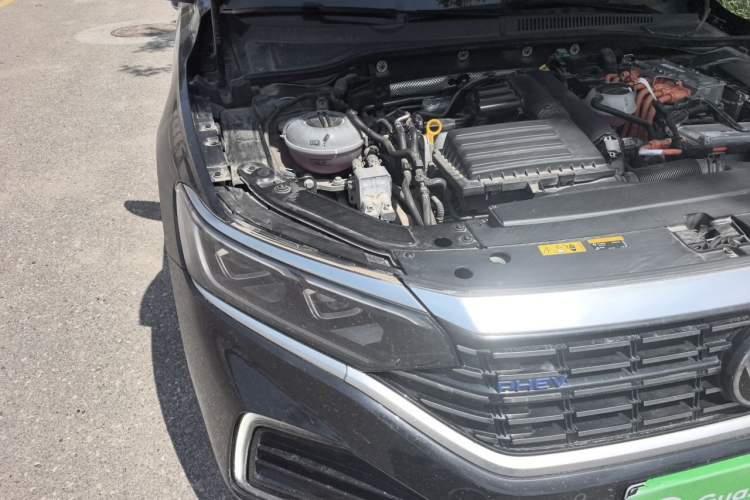 Used Volkswagen Passat New Energy 2022 430 PHEV Hybrid Luxury Edition Right Front Headlight