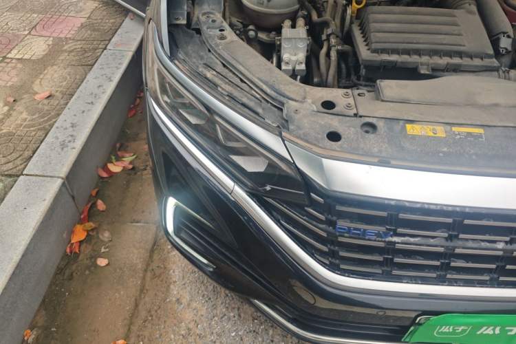Used Volkswagen Passat New Energy 2022 430 PHEV Hybrid Luxury Edition Right Front Headlight