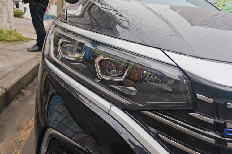 Used Volkswagen Passat New Energy 2022 430 PHEV Hybrid Luxury Edition Right Front Headlight