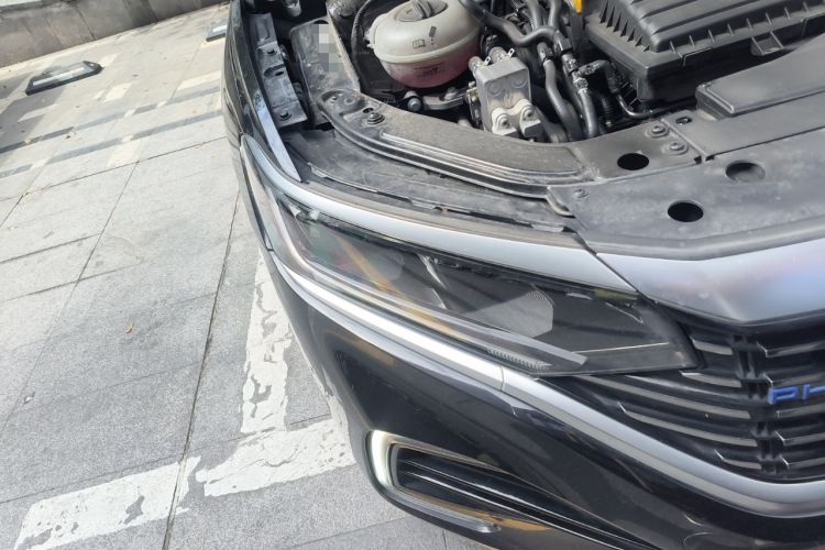 Used Volkswagen Passat New Energy 2022 430 PHEV Hybrid Elite Edition Right Front Headlight