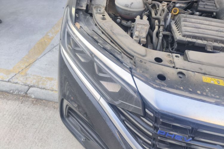 Used Volkswagen Passat New Energy 2022 430 PHEV Hybrid Luxury Edition Right Front Headlight