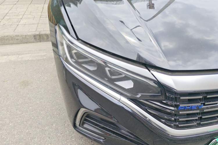 Used Volkswagen Passat New Energy 2022 430 PHEV Hybrid Luxury Edition Right Front Headlight