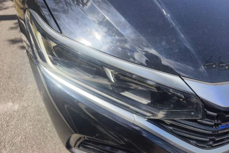 Used Volkswagen Passat New Energy 2022 430 PHEV Hybrid Elite Edition Right Front Headlight