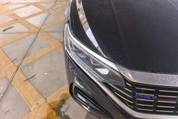 Used Volkswagen Passat New Energy 2022 430 PHEV Hybrid Luxury Edition Right Front Headlight