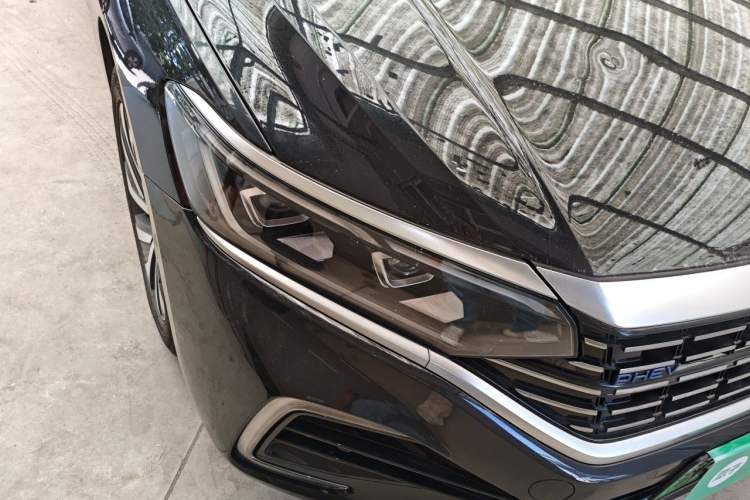 Used Volkswagen Passat New Energy 2022 430 PHEV Hybrid Luxury Edition Right Front Headlight