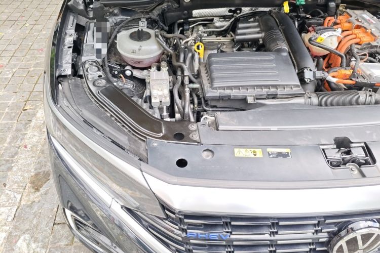 Used Volkswagen Passat New Energy 2022 430 PHEV Hybrid Elite Edition Right Front Headlight