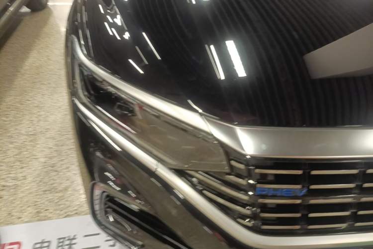 Used Volkswagen Passat New Energy 2022 430 PHEV Hybrid Business Edition Right Front Headlight