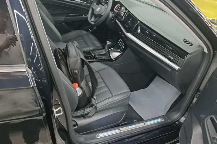 Used Volkswagen Passat New Energy 2022 430 PHEV Hybrid Business Edition Right Front Seat